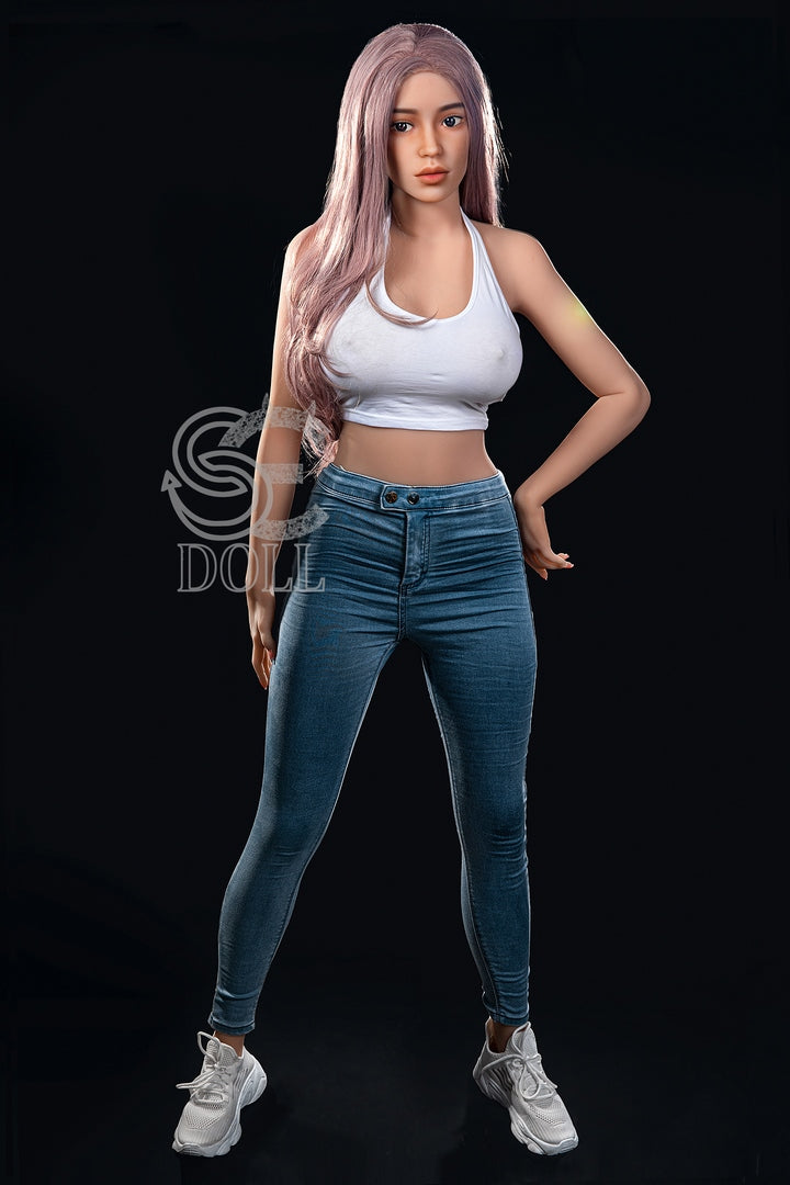 Beth 161cm SE DOLL G Cup vollbusige blonde Sex Doll