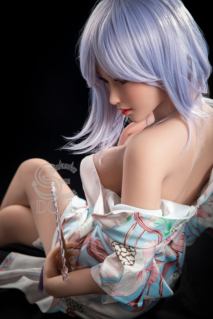 165 cm F-Cup Caitlin SEDOLL TPE Sexy Puppe japanisches Mädchen