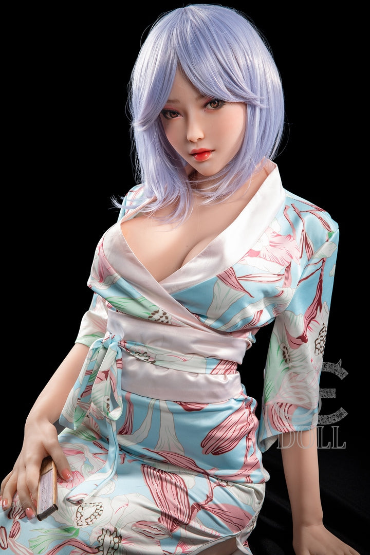 165 cm F-Cup Caitlin SEDOLL TPE Sexy Puppe japanisches Mädchen