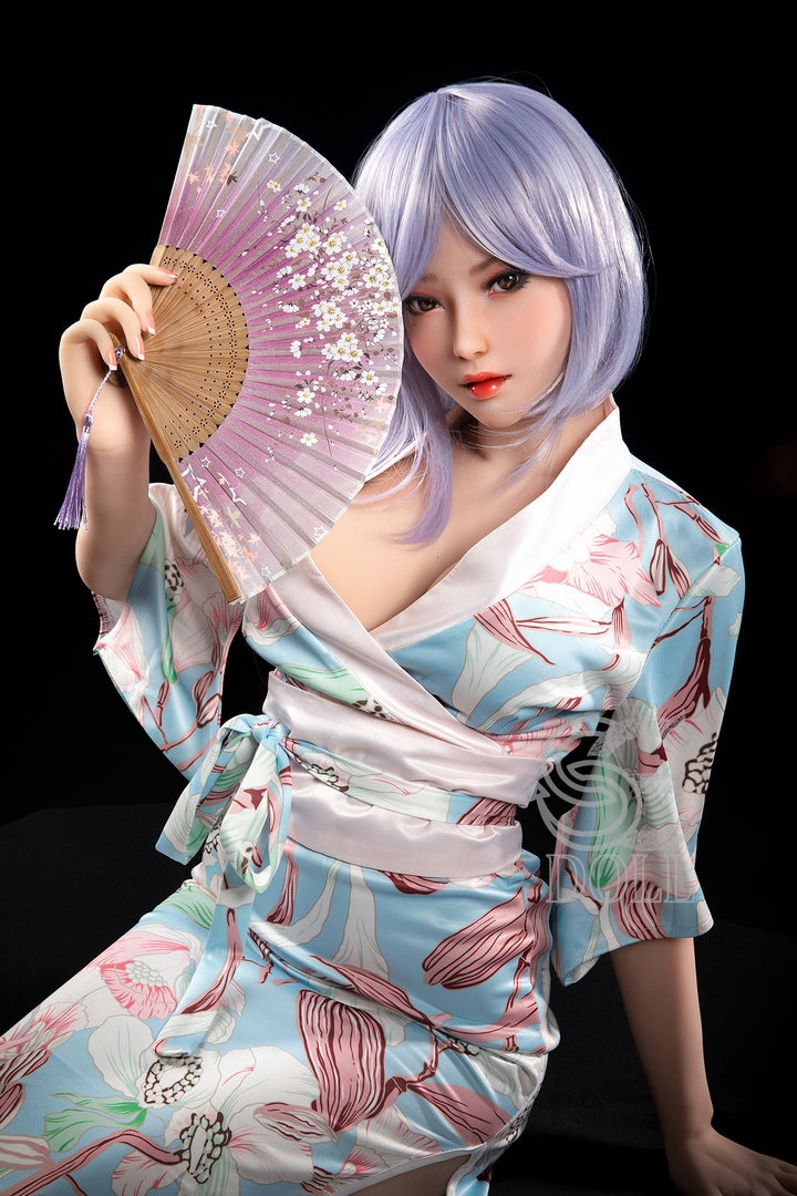 165 cm F-Cup Caitlin SEDOLL TPE Sexy Puppe japanisches Mädchen