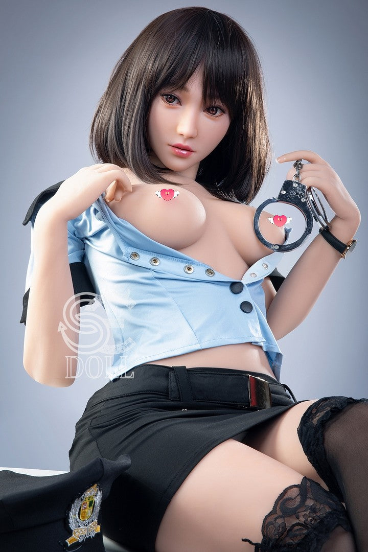 Serika 163 cm E-Cup SEDOLL TPE Puppe Orientalische Schönheit