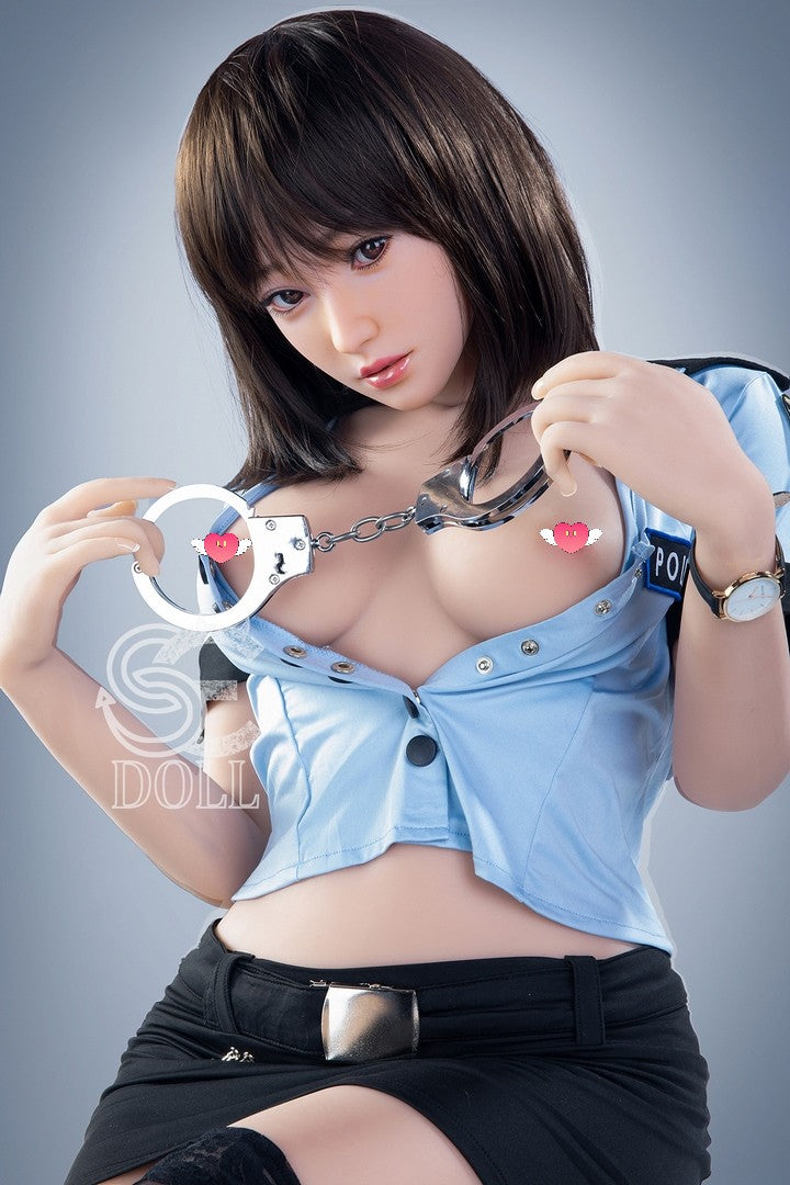 Serika 163 cm E-Cup SEDOLL TPE Puppe Orientalische Schönheit