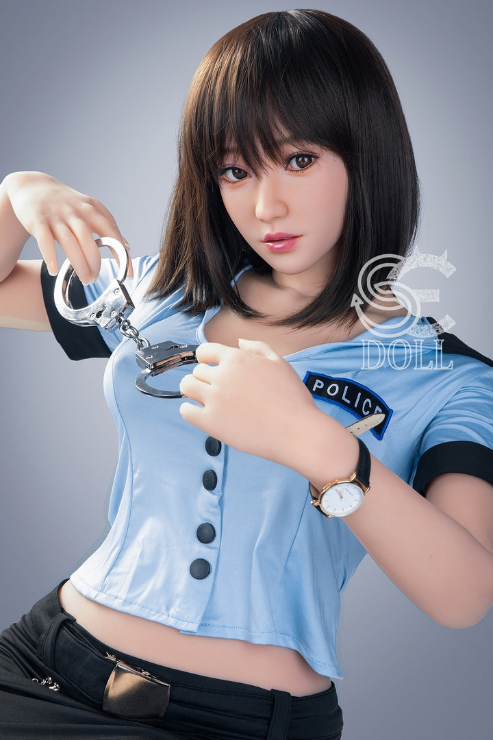 Serika 163 cm E-Cup SEDOLL TPE Puppe Orientalische Schönheit