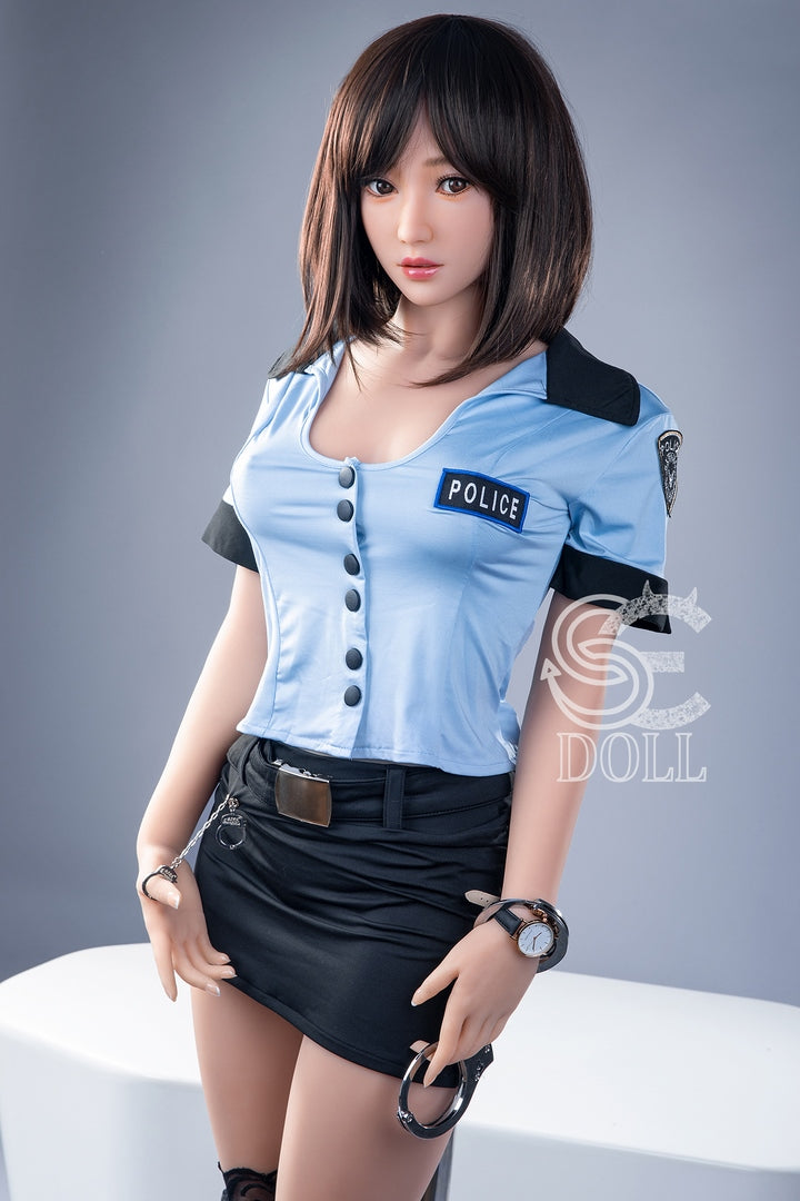 Serika 163 cm E-Cup SEDOLL TPE Puppe Orientalische Schönheit