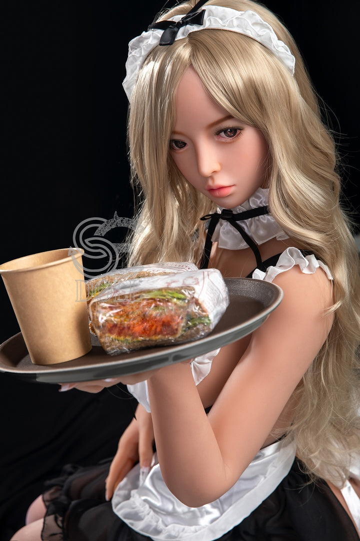 161cm SE DOLL F Cup Süße blonde Sexpuppe Summer