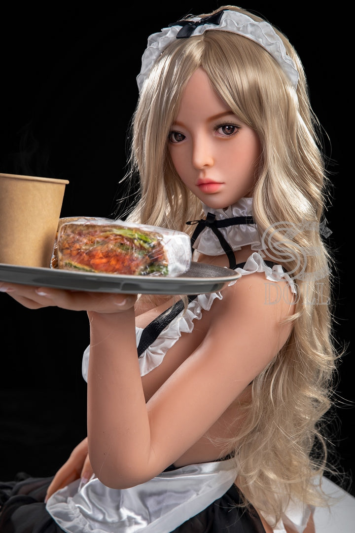 161cm SE DOLL F Cup Süße blonde Sexpuppe Summer