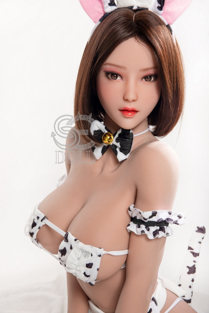 Reiko 161 cm F Cup SE Doll Japanische Sexpuppe Hasenmädchen