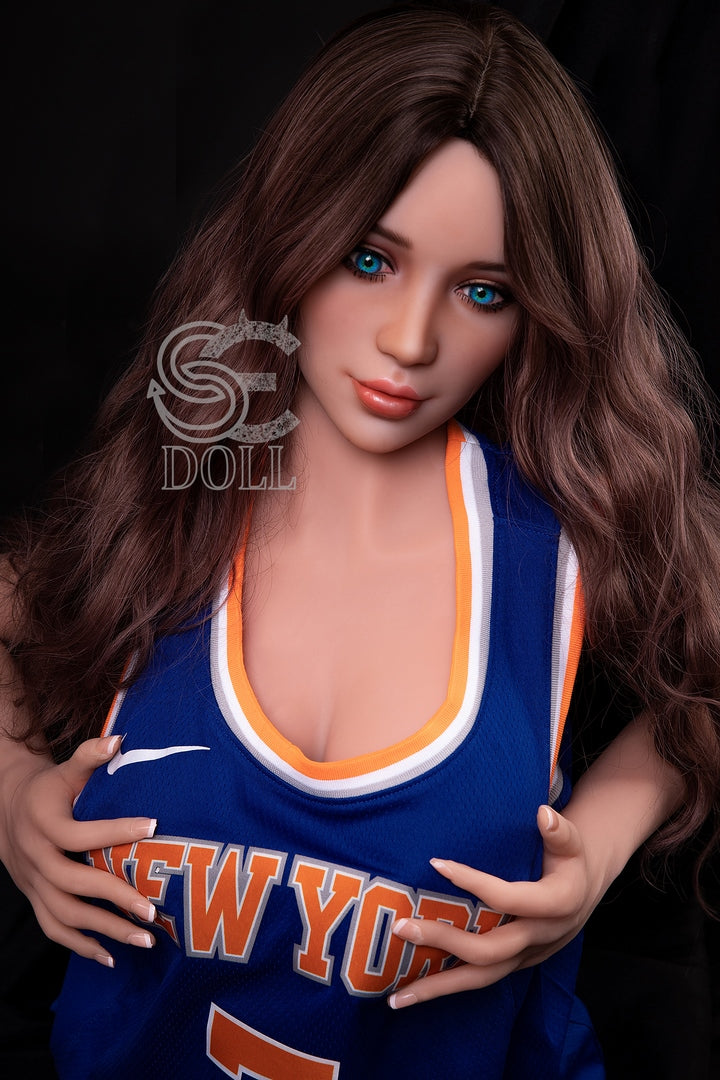 161 cm F Cup SE DOLL TPE Basketball Baby Big Boobs Puppe Martha