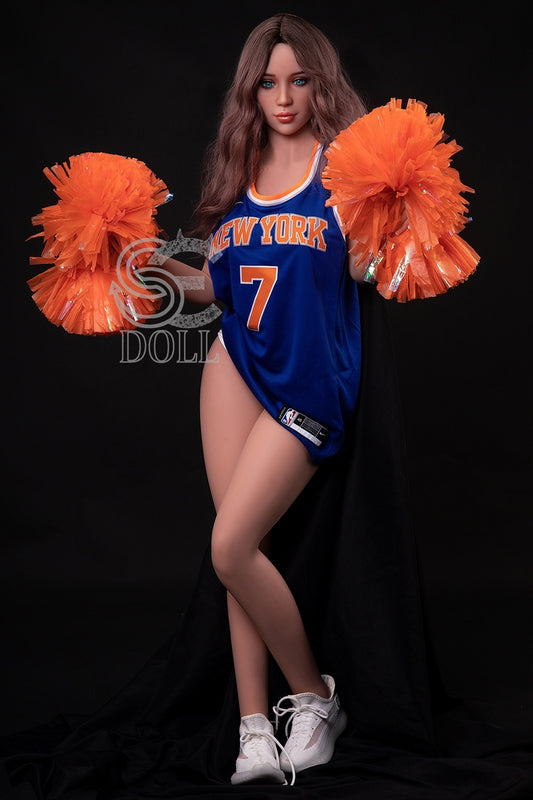 161 cm F Cup SE DOLL TPE Basketball Baby Big Boobs Puppe Martha