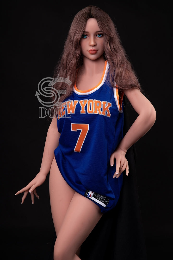 161 cm F Cup SE DOLL TPE Basketball Baby Big Boobs Puppe Martha