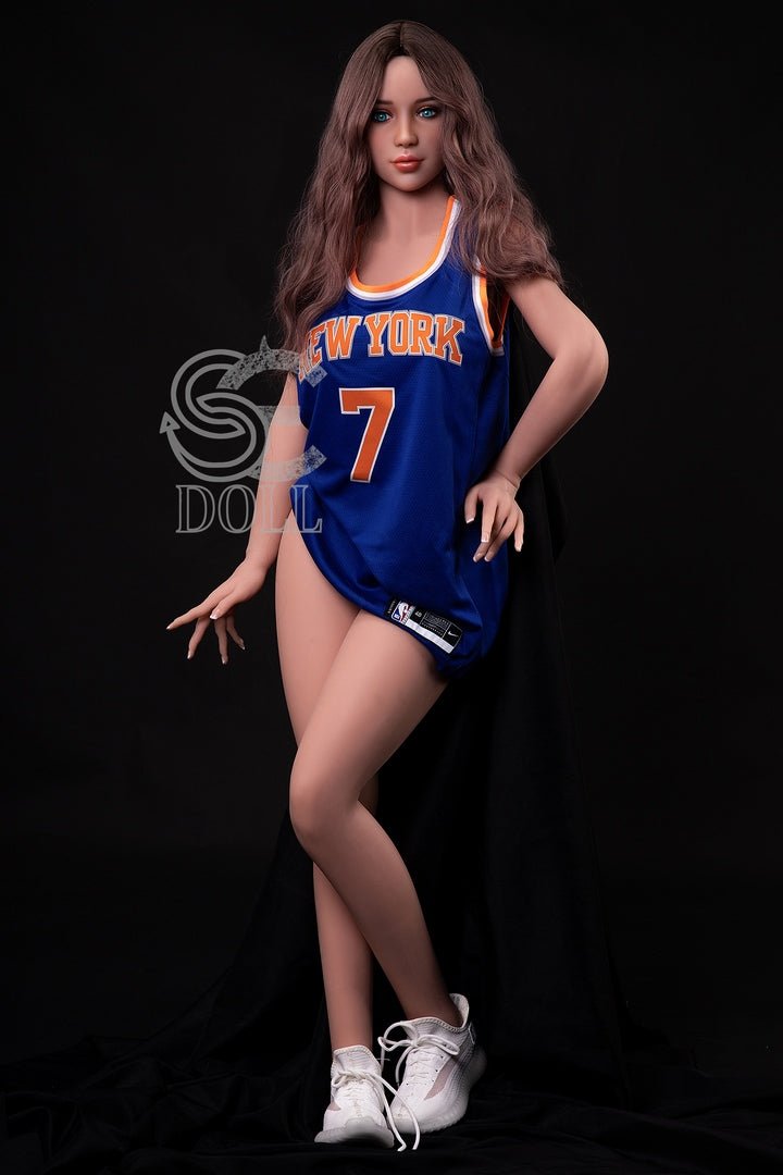 161 cm F Cup SE DOLL TPE Basketball Baby Big Boobs Puppe Martha