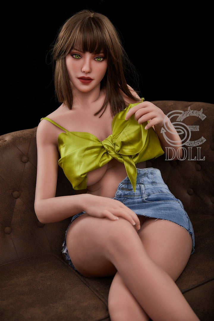 Netty H-Cup Big Booty Sex Dolls mit Big Boobs 157cm TPE Real Doll