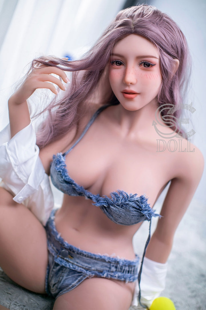 YASMIN 163 cm E Cup Sedoll TPE Young Japanese Dolls