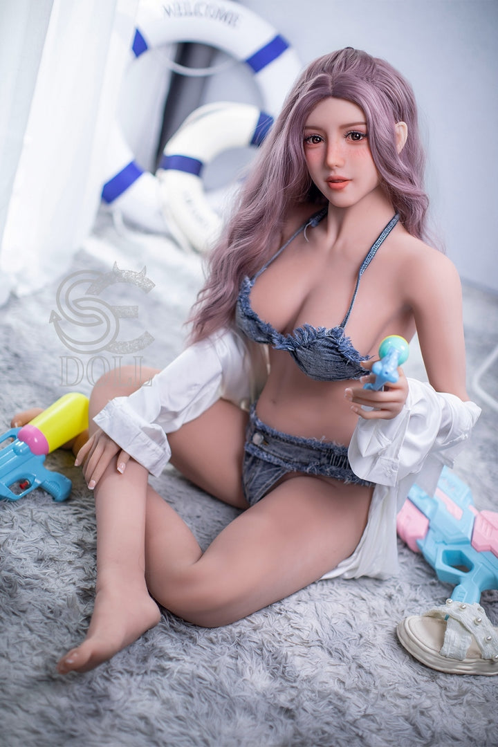 YASMIN 163 cm E Cup Sedoll TPE Young Japanese Dolls