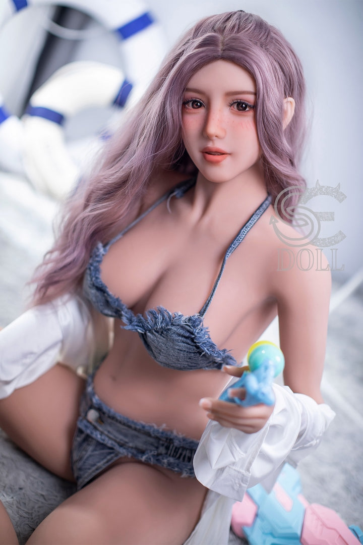 YASMIN 163 cm E Cup Sedoll TPE Young Japanese Dolls