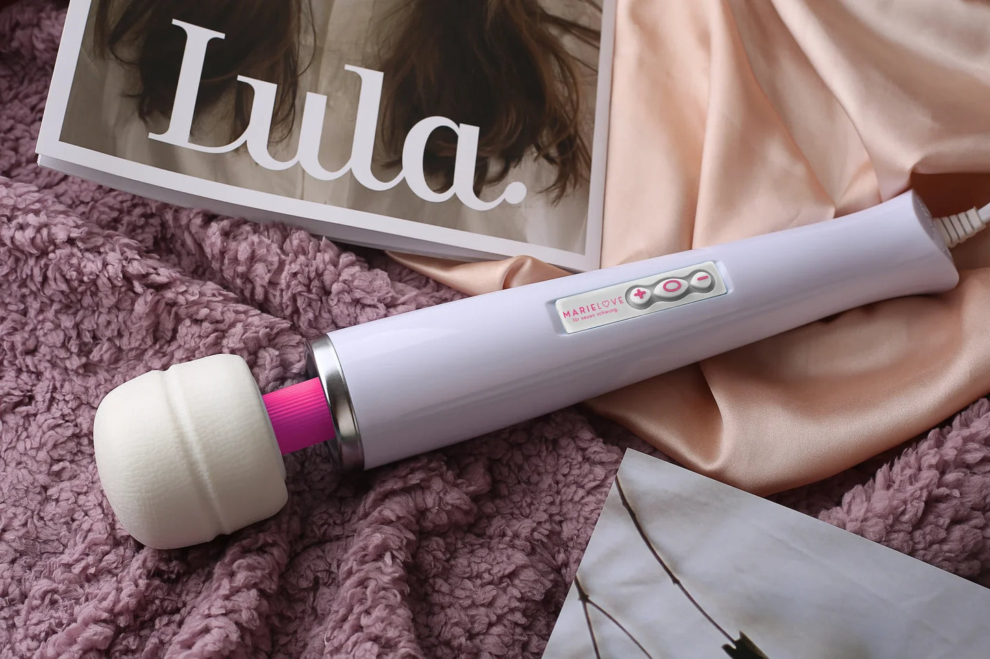 Magic Wand Vibrator Magic Wand Netz