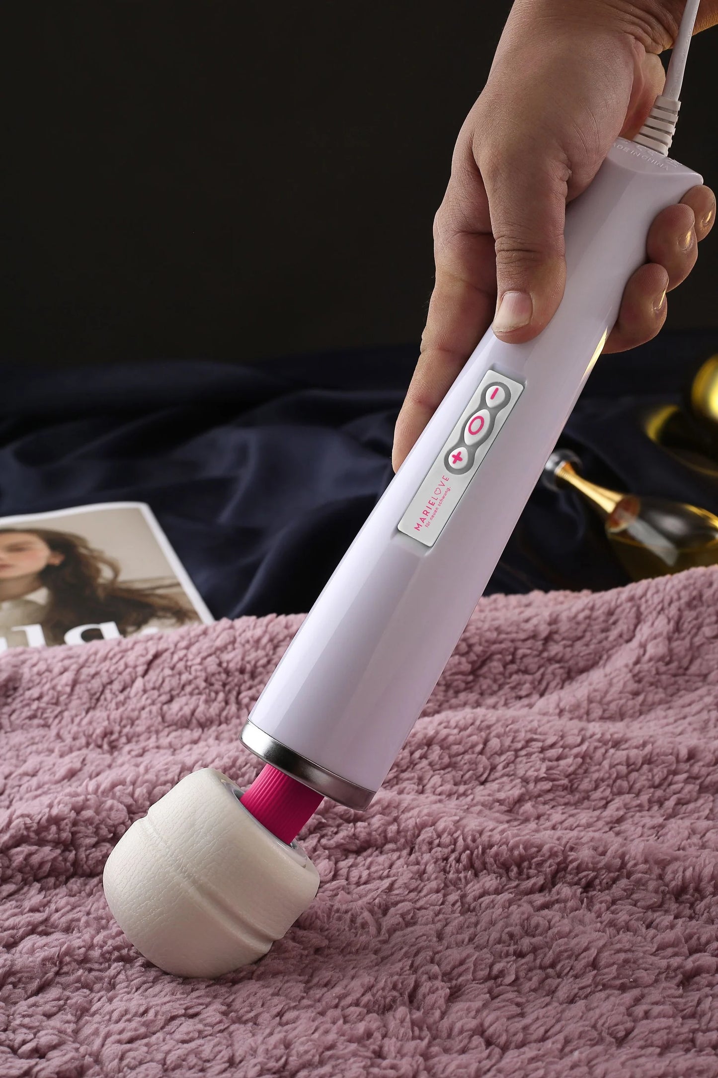 Magic Wand Vibrator Magic Wand Netz