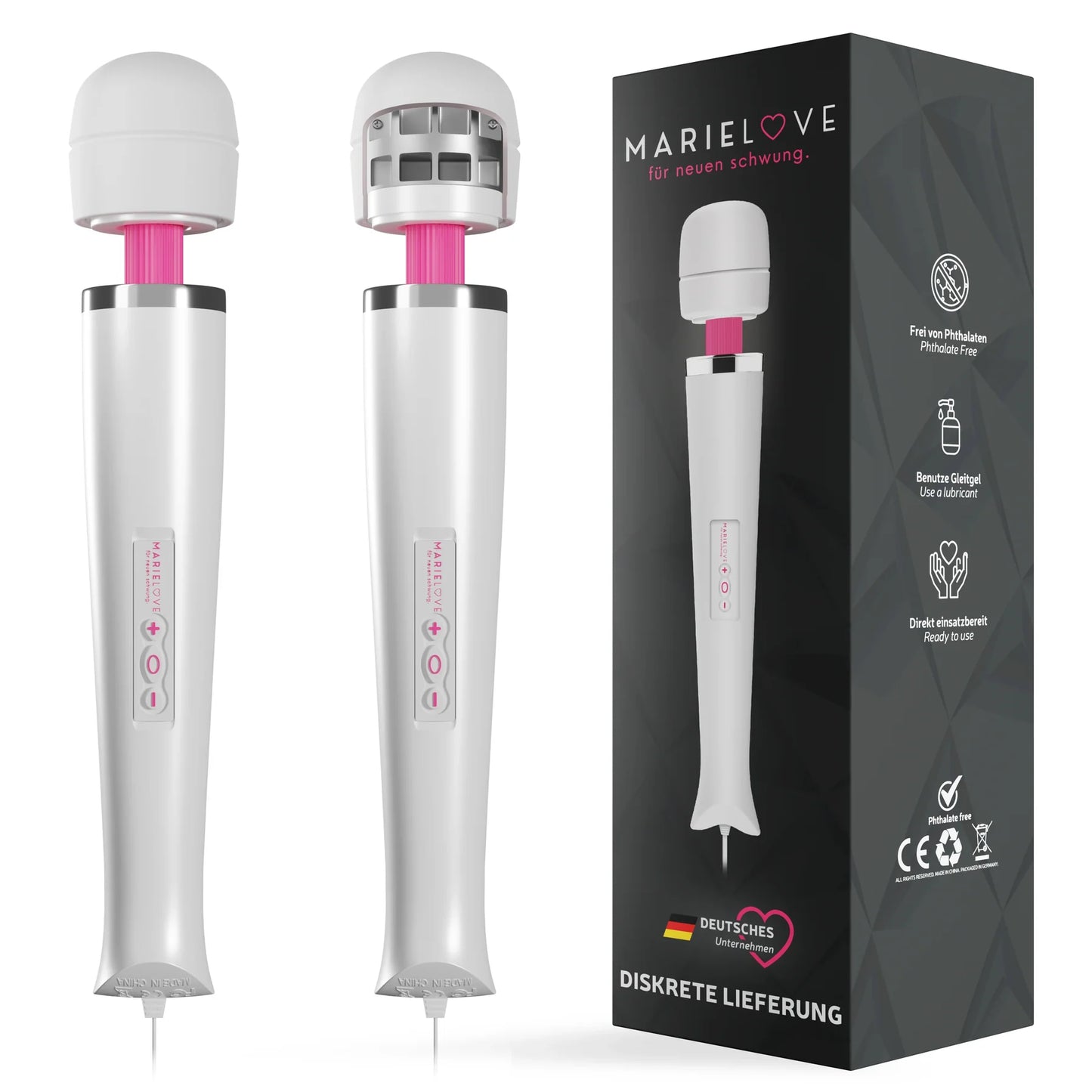 Magic Wand Vibrator Magic Wand Netz