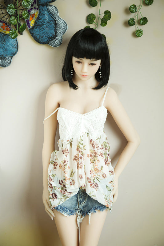 157 cm große Mini Fire Doll junge Real Doll