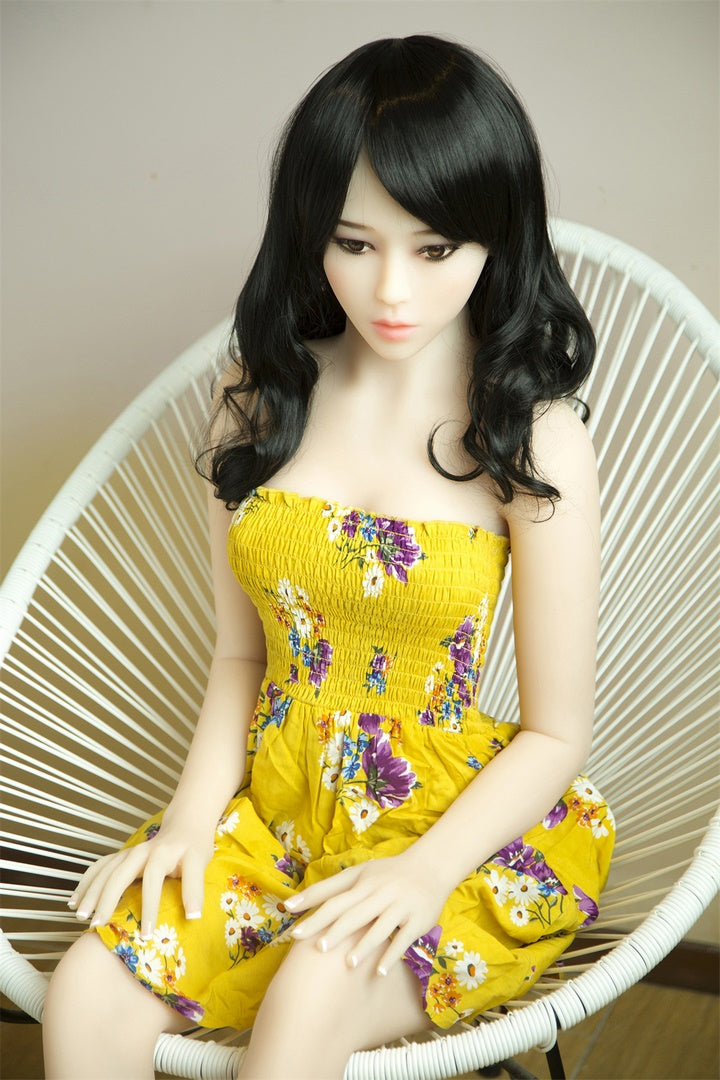 157cm Slim Fire Real Doll B cup sexpuppe