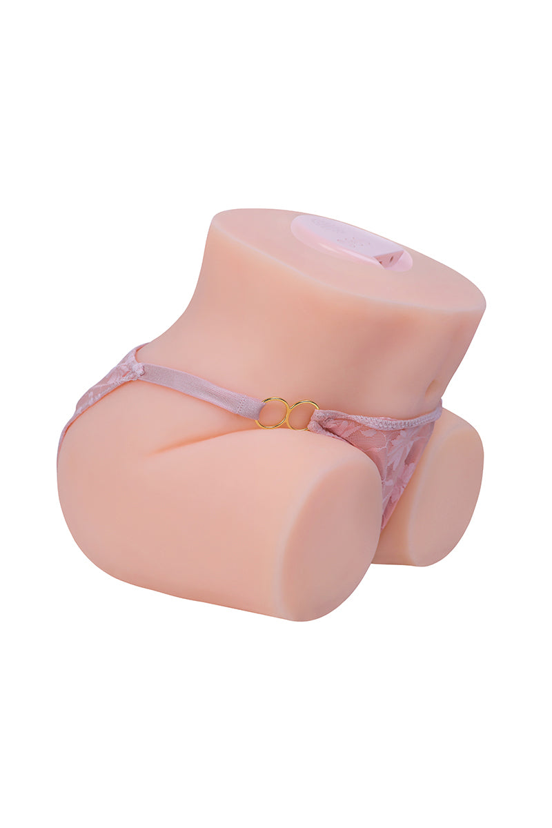 Joyotoy Seraphina Torso Liebespuppe Hintern Sexspielzeug Saugen Vibrierende Real Doll