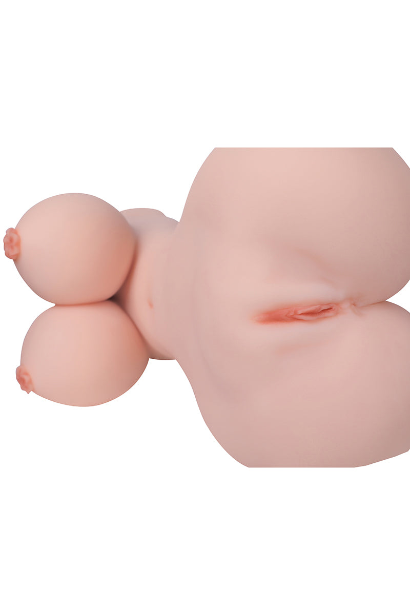 Joyotoy Natalia Sex Doll Torso Fuckable Daisy Breasts Love Doll