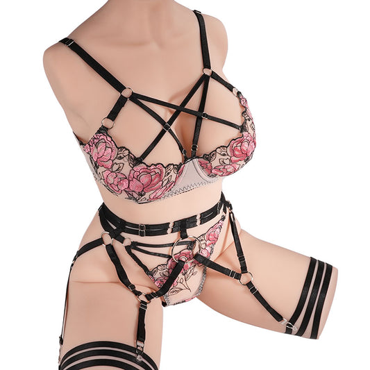 Diana: 21.8 kg schwerer realistische Masturbator Sexpuppe torso