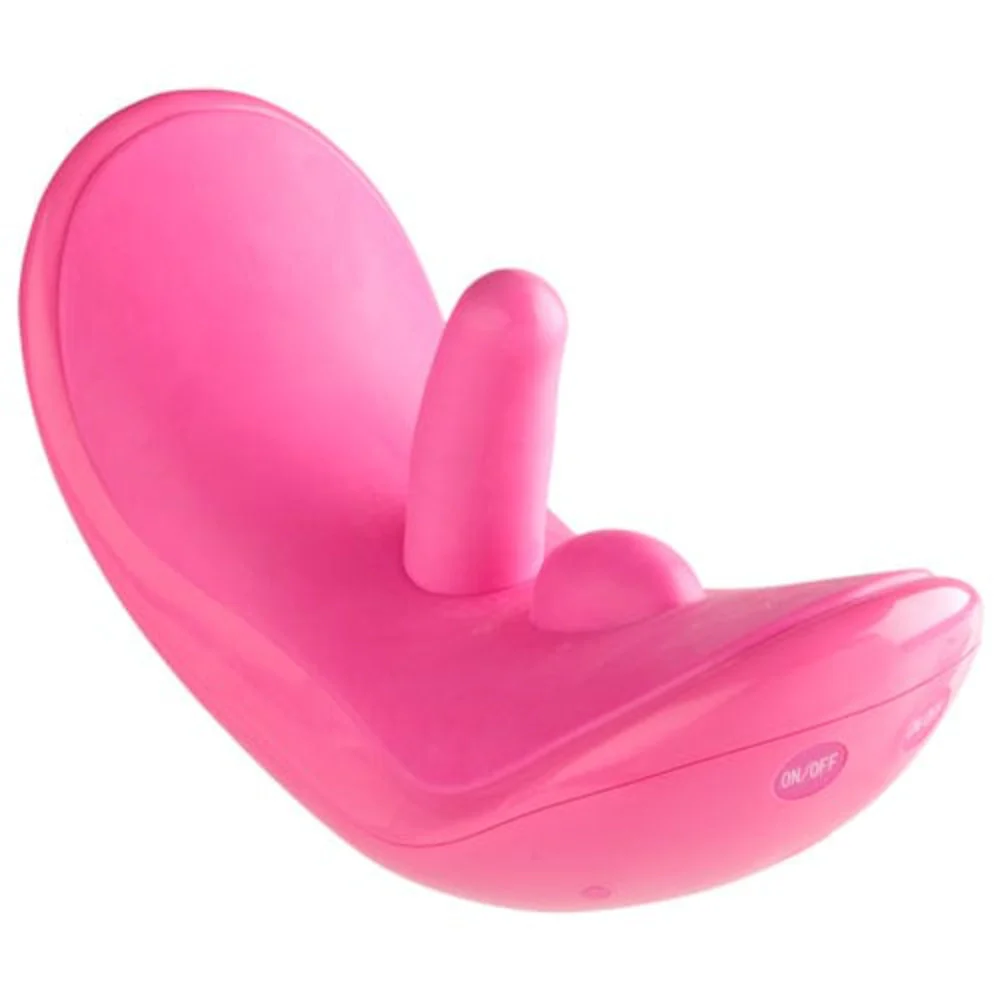 Doc Johnson pink Fickmaschine iRide