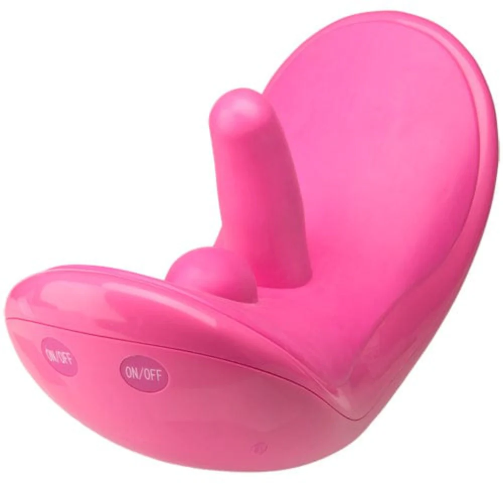 Doc Johnson pink Fickmaschine iRide