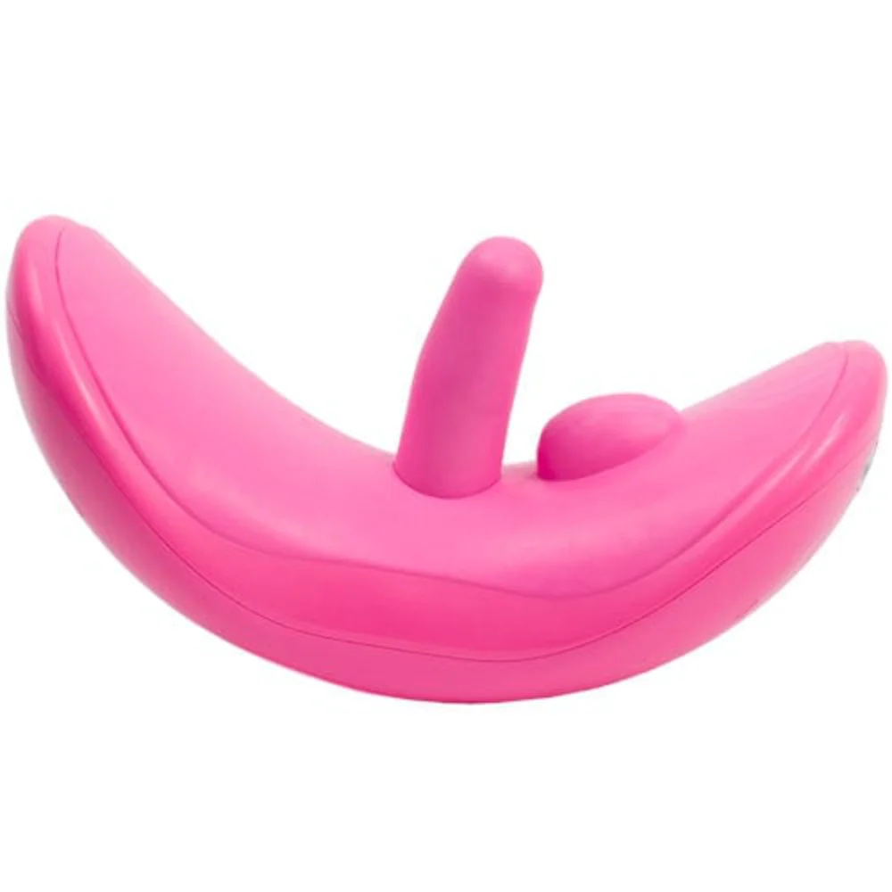 Doc Johnson pink Fickmaschine iRide
