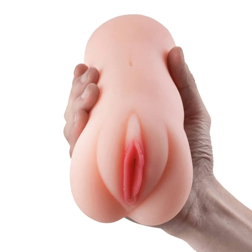 Pussy-Masturbator Violet's Muschi