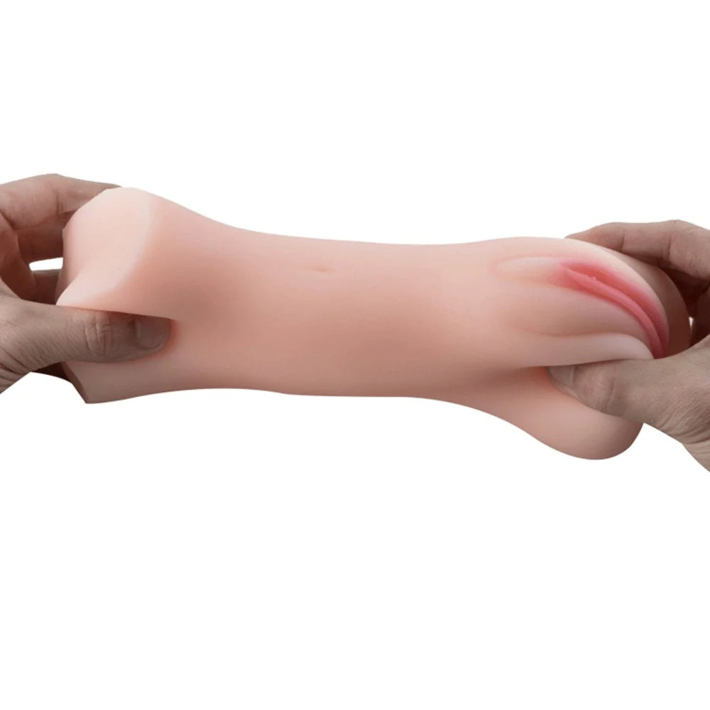 Pussy-Masturbator Violet's Muschi