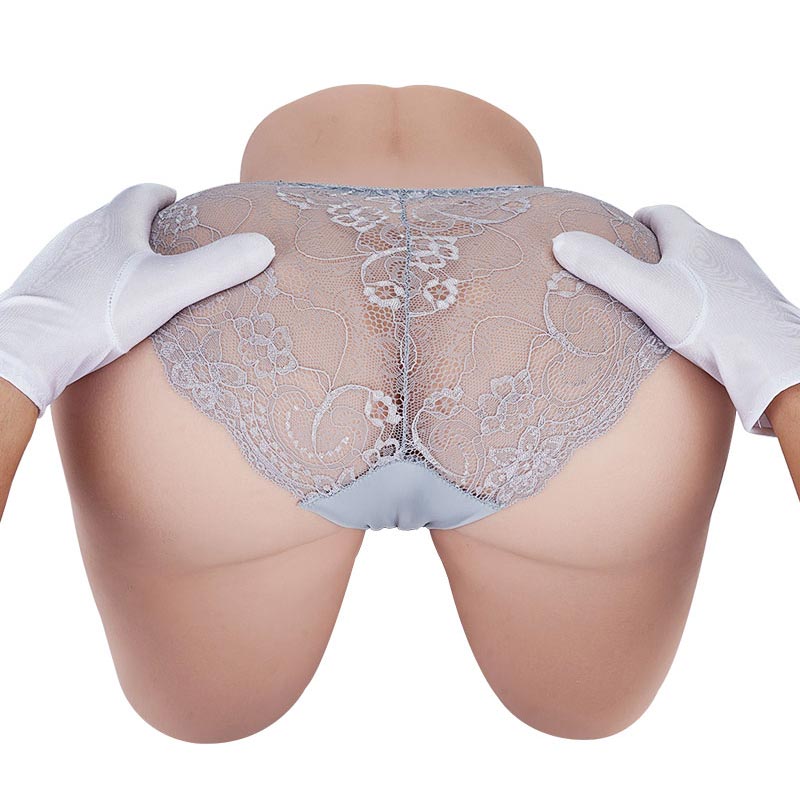 Eva 54 Pfund schwere BBW-Sexpuppe im Doggystyle