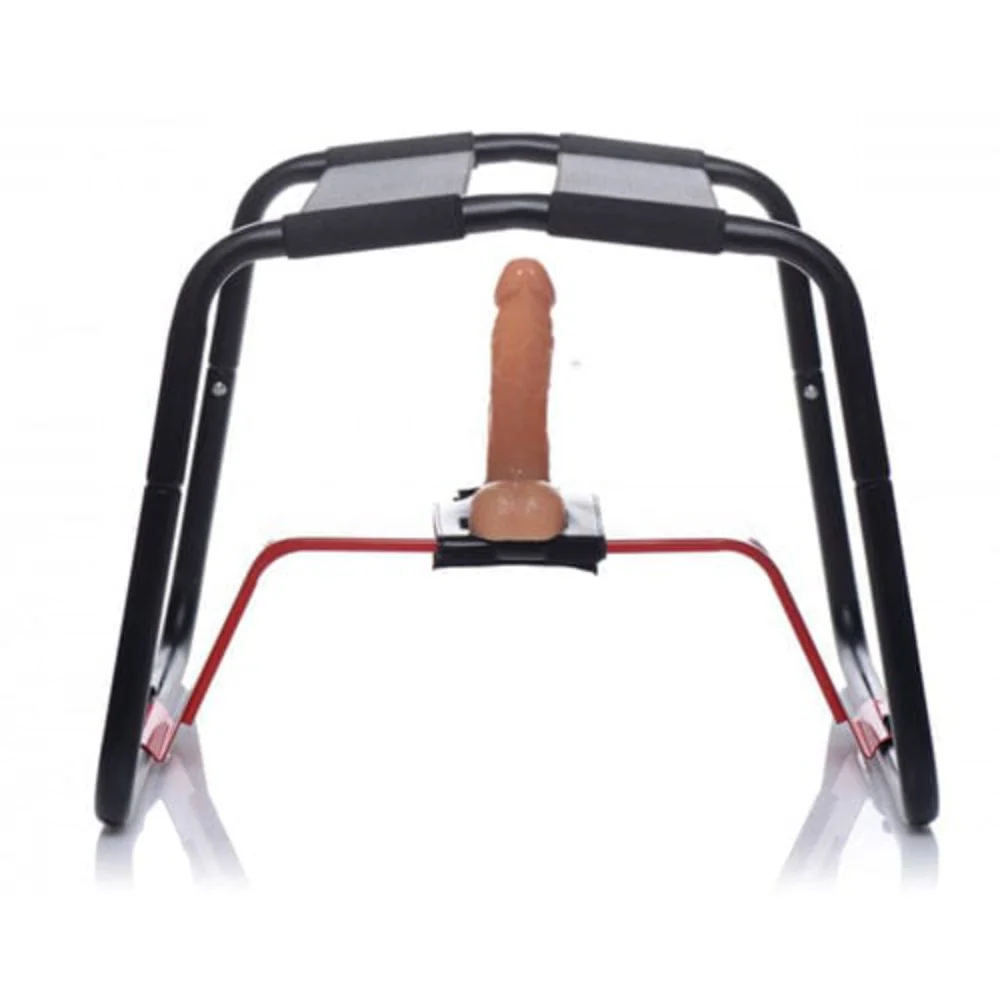 Lovebotz Fickmaschine Bangin Bench Extreme Sexstuhl