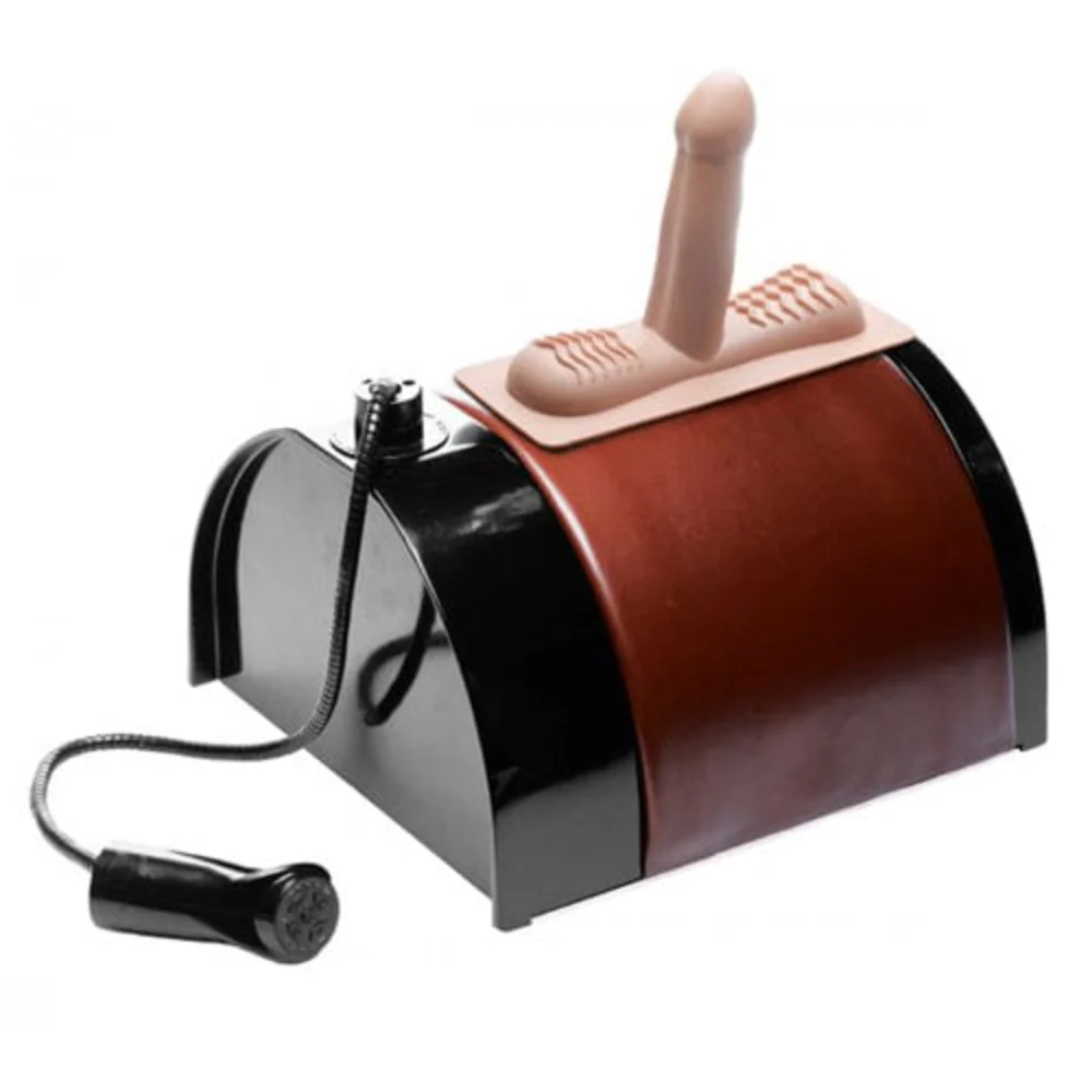 Lovebotz Fickmaschine The Saddle