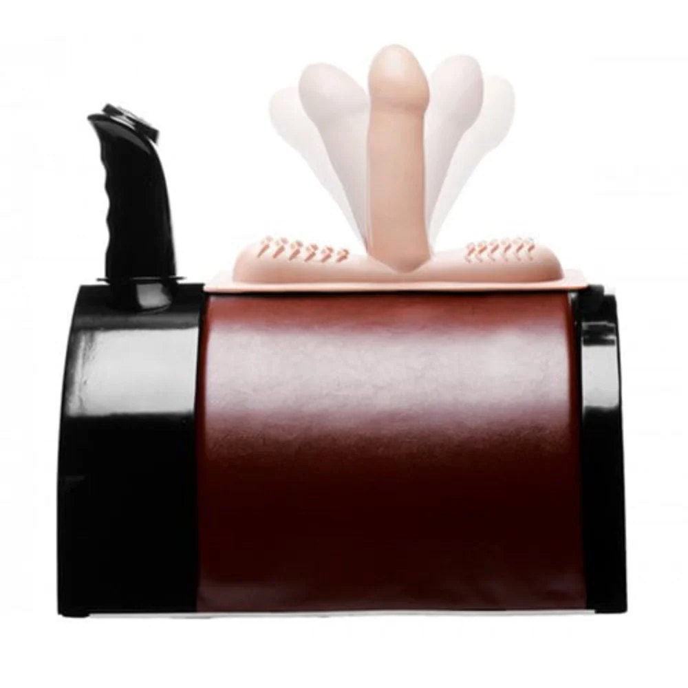 Lovebotz Fickmaschine The Saddle
