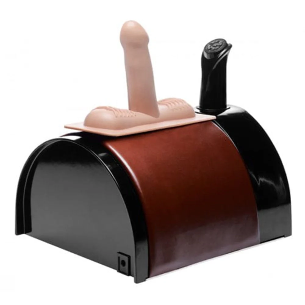 Lovebotz Fickmaschine The Saddle