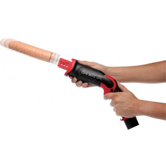 Lovebotz Fickmaschine handgesteuerte mehrstufige Sexmaschine