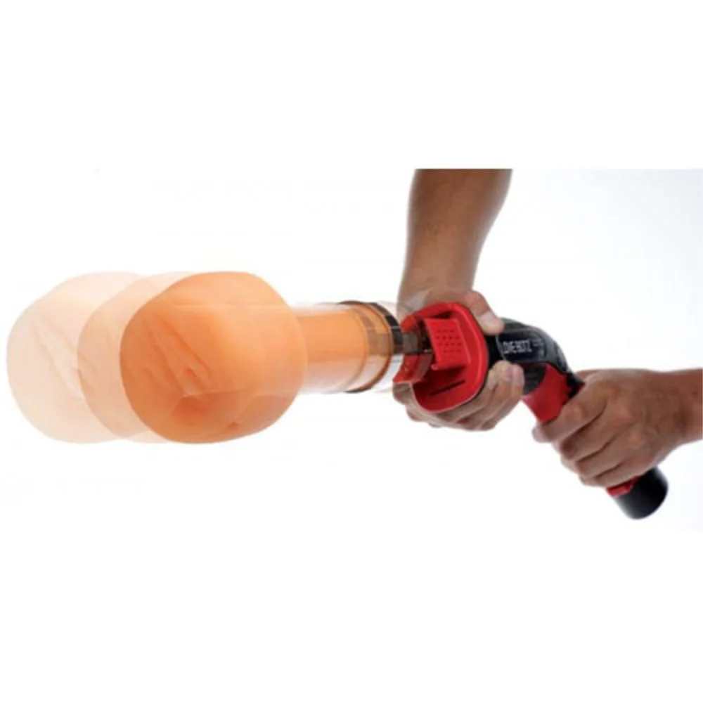 Lovebotz Fickmaschine handgesteuerte mehrstufige Sexmaschine