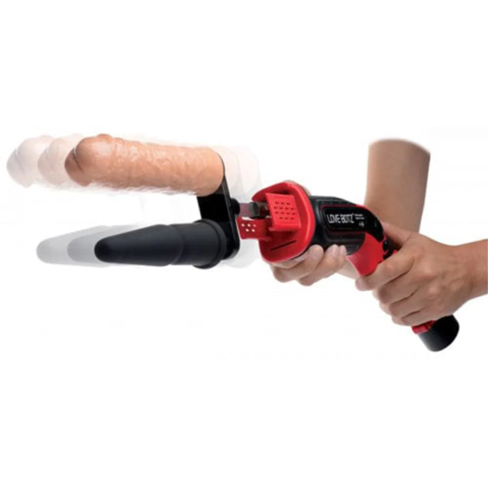 Lovebotz Fickmaschine handgesteuerte mehrstufige Sexmaschine