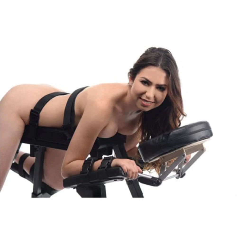 Master Series Fickmaschine Extreme Sex Bench