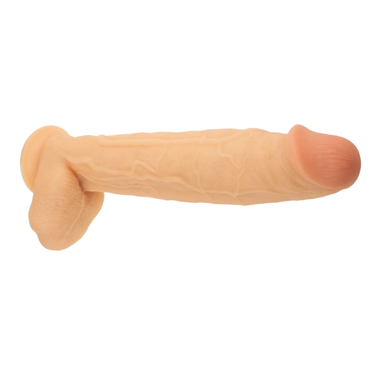 Riesendildo 45cm XXL TPE Dildo