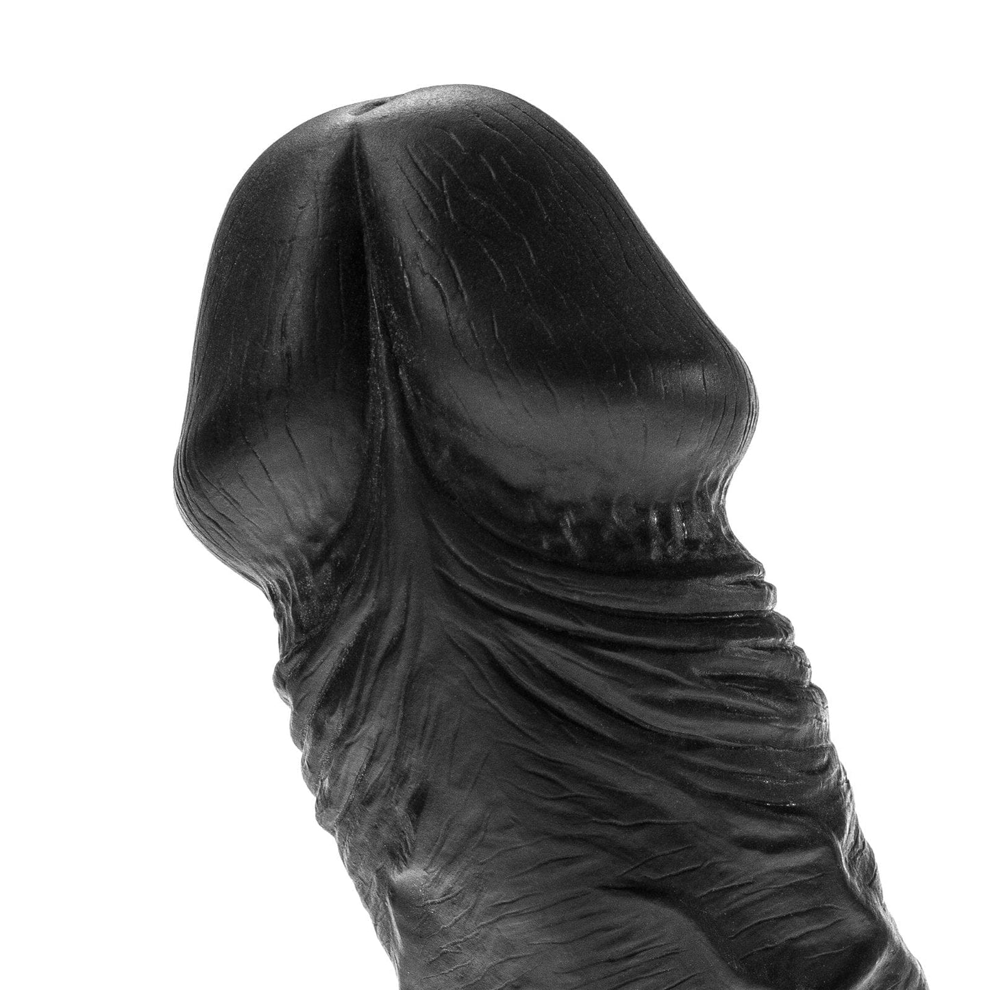 Black Riesendildo 33.5cm silikon XXL Dildo