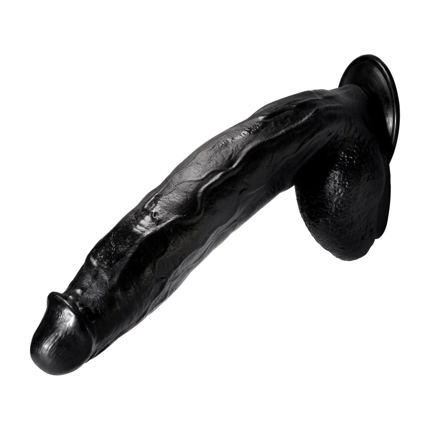 32 cm Dildo durchmesser 5,8 cm, einführbare Länge ca. 25,6 cm