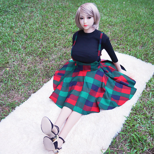 158cm E-Cup Sexy Große Brüste Lovedolls Zauuay