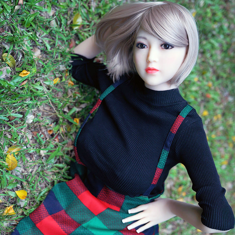158cm E-Cup Sexy Große Brüste Lovedolls Zauuay
