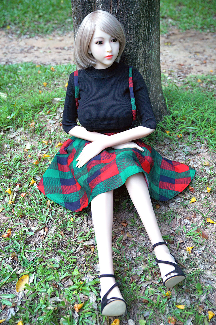 158cm E-Cup Sexy Große Brüste Lovedolls Zauuay