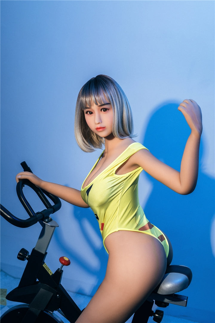 Akari Japanese Girl Sex Doll 160cm TPE Real Dolls
