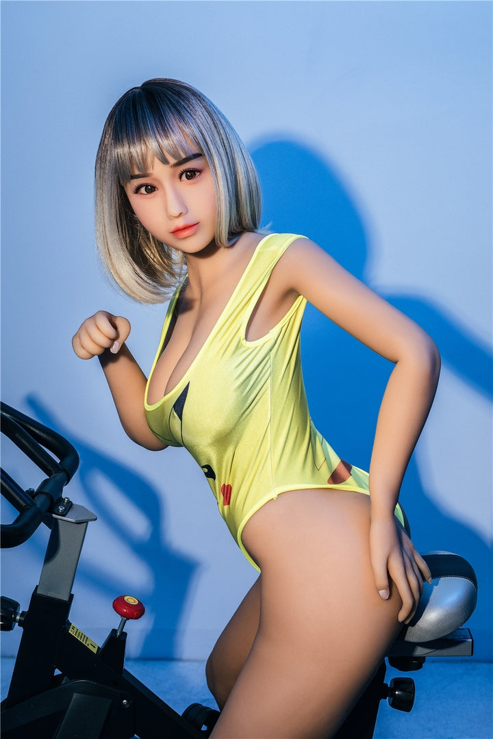 Akari Japanese Girl Sex Doll 160cm TPE Real Dolls
