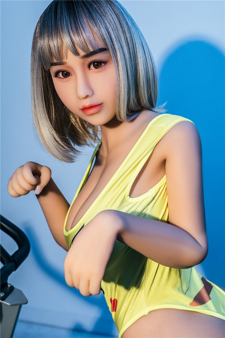 Akari Japanese Girl Sex Doll 160cm TPE Real Dolls